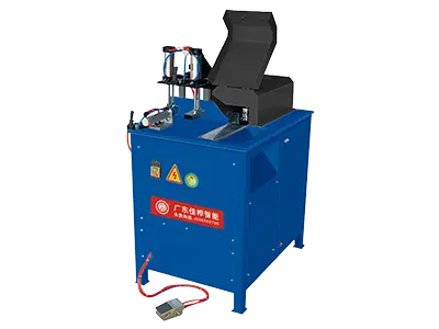 45-degree Aluminium Profile Cutter Machine-LY-400-400