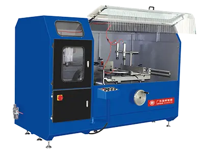 Aluminium Frame Cutting Machine for Curtain Wall-JH-MQ-68-400