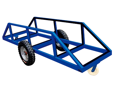 Aluminum Profile Transport Trolley-JH-T-03-400