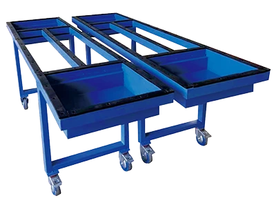 Assembly Table for Aluminum Profile-ZT-01-400