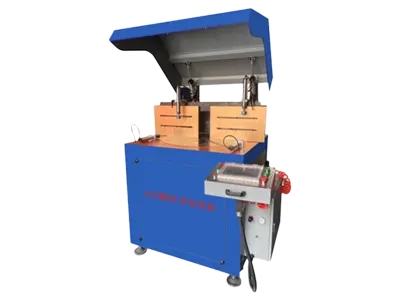 Heavy-duty Any-angle Aluminium Profile Cutter-JHG-650-400