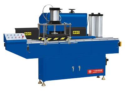 Heavy-duty Milling Machine for Aluminum Profile (with Five End Mills)-DX05A-250-400