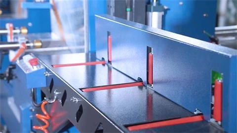 JH-08-550X4500-Automatic feeding system