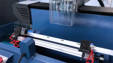 JH-CNC-018-Automatic Servo Flipping