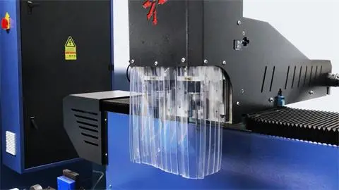 JH-CNC-018-Protective Shield System