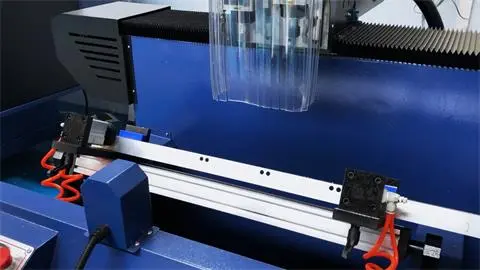 JH-CNC-1000-Automatic Flipping System