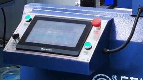 JH-CNC-1000-CNC Control Console