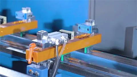 JH-CNC-3200A-Automatic Material Pressing System