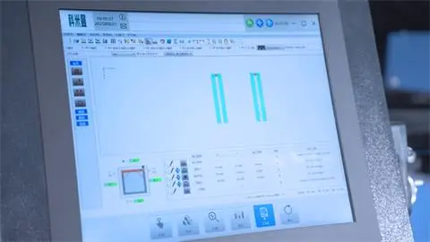 JH-CNC-3200A-Intelligent Control Panel