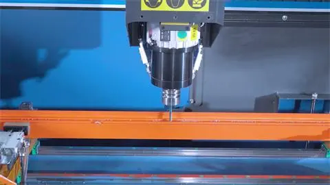 JH-CNC-3200A-Milling Hole System