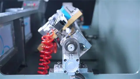 JH-CNC-3200A-Servo Flipping System