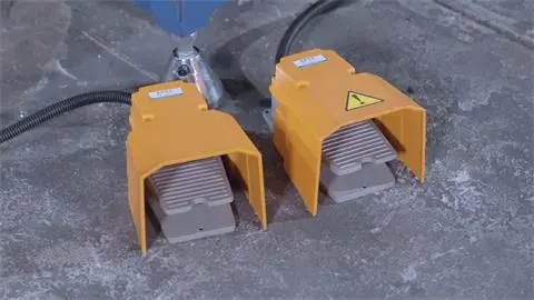 JH-CNC-800-Foot Pedal Controller