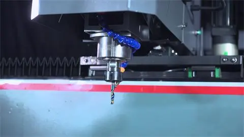 JH-CNC-800-High-Precision Drilling and Milling System