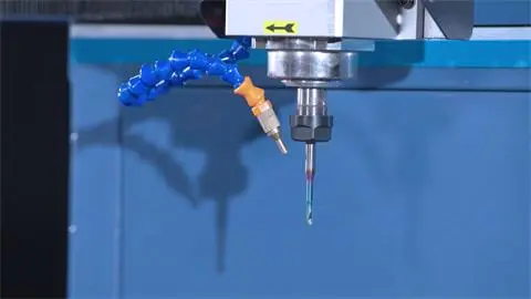 JH-CNC-800-High-Precision Drilling and Milling