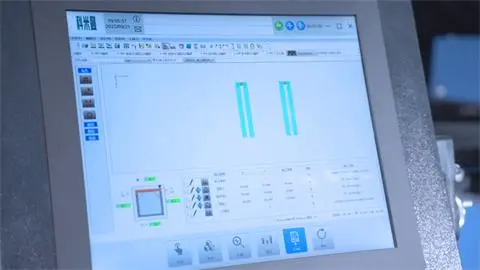 JH-CNC-800-Intelligent Control Panel