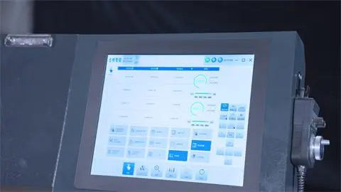 JH-CNC-800-Intelligent Control Panel