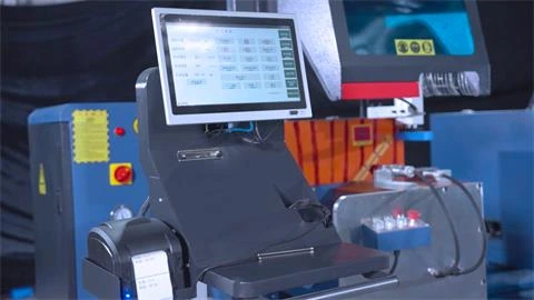 JH-SJMN-550X4500-Intelligent CNC control panel