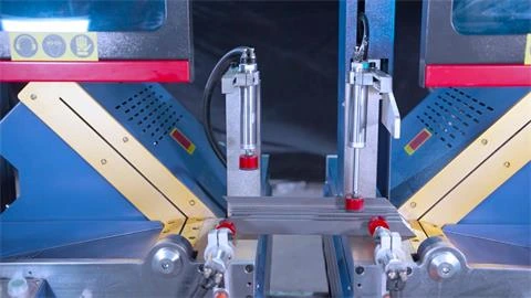 JH-SZNW-550X4500-Independent Fixed profile pressing system