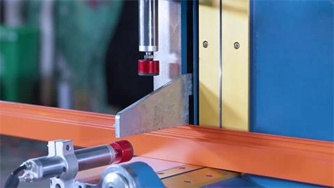 LJG1-550X4200-Profile height measurement