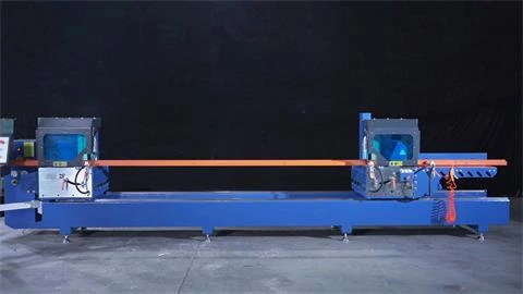 LJG1-550X4200-Ultra-long aluminum profile cutting