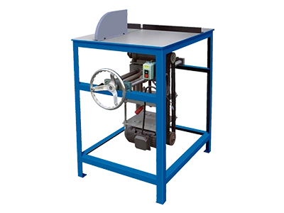 Manual Aluminum Profile Cutting Machine (Counter Type)-JH-C-350-400
