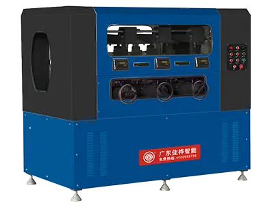 Thermal Break Assembly Machine Center for Aluminium Profile Rolling-GLGY-02-400