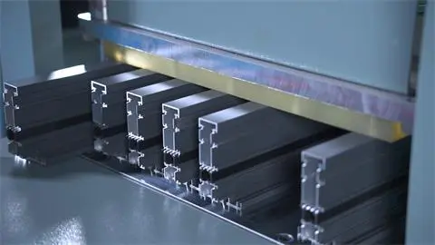 JH05-300A-Automatic Material Clamping System