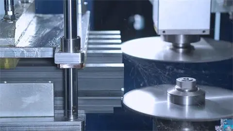 JH05-300A-High-precision End Milling