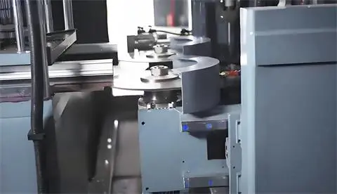 Dual-Head Horizontal End Milling