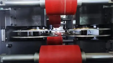 GLGY-02-Durable Rollers