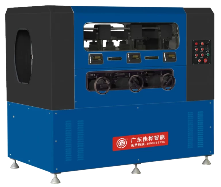 Thermal Break Assembly Machine Center for Aluminium Profile Rolling-GLGY-02