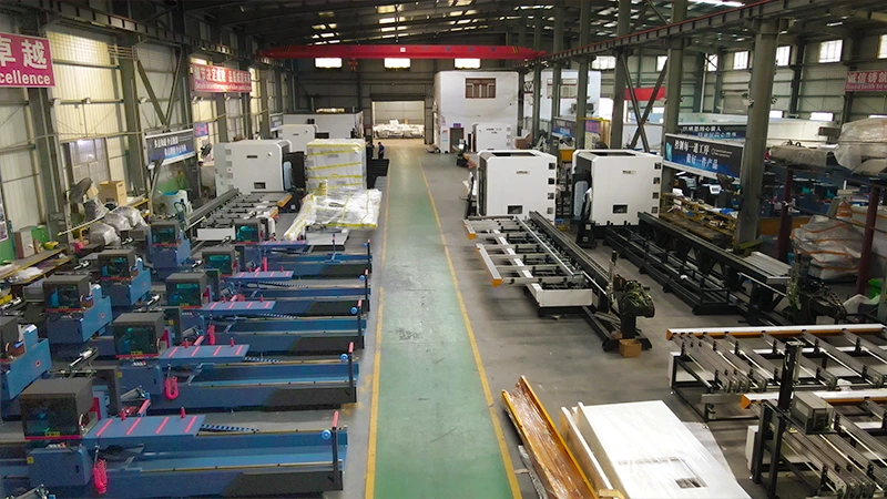 02 High-Performance Aluminium Door Making Machines - JH Machine with 30 Years of Expertise
