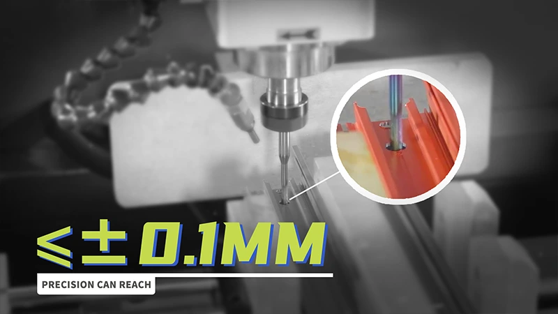06 Aluminium Window Making Machine Solutions Boost Your Production Efficiency and Quality -High drilling and milling precision-JH Machine