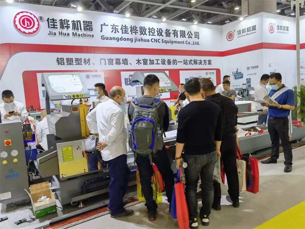 CNC Double Head Cutting Saw High Precision Aluminum Profile Cutting Machine for Enhanced Aluminum Window Production 02