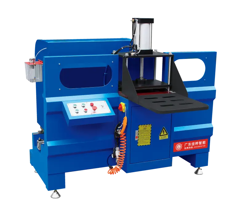 Double axis CNC Aluminium Milling Machine 2ZDX 250 800